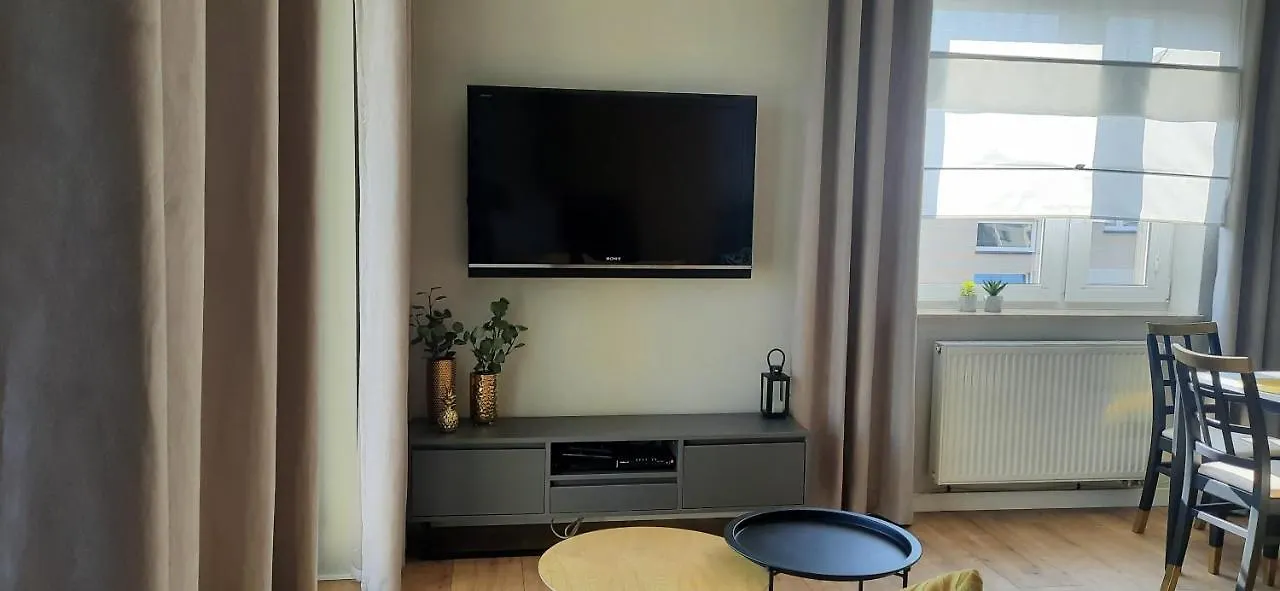 Paryska Home Kolobrzeg