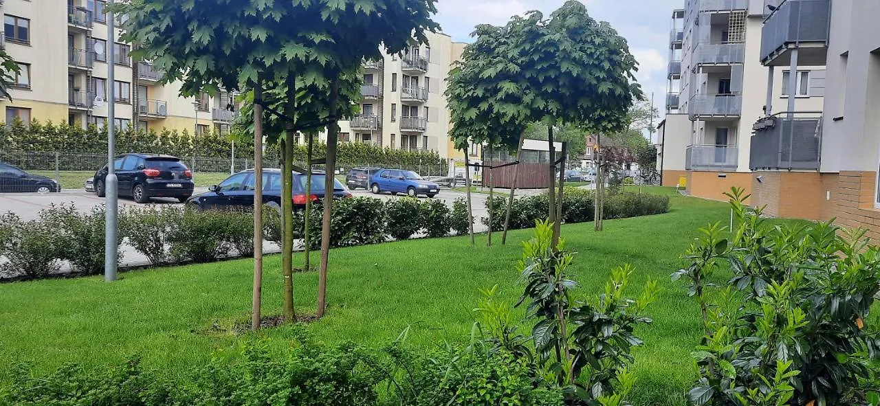 Apartment Paryska Home Kolobrzeg