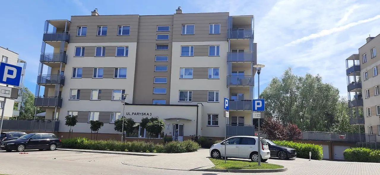 Paryska Home Kolobrzeg Apartment