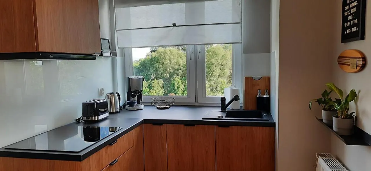 Apartment Paryska Home Kolobrzeg