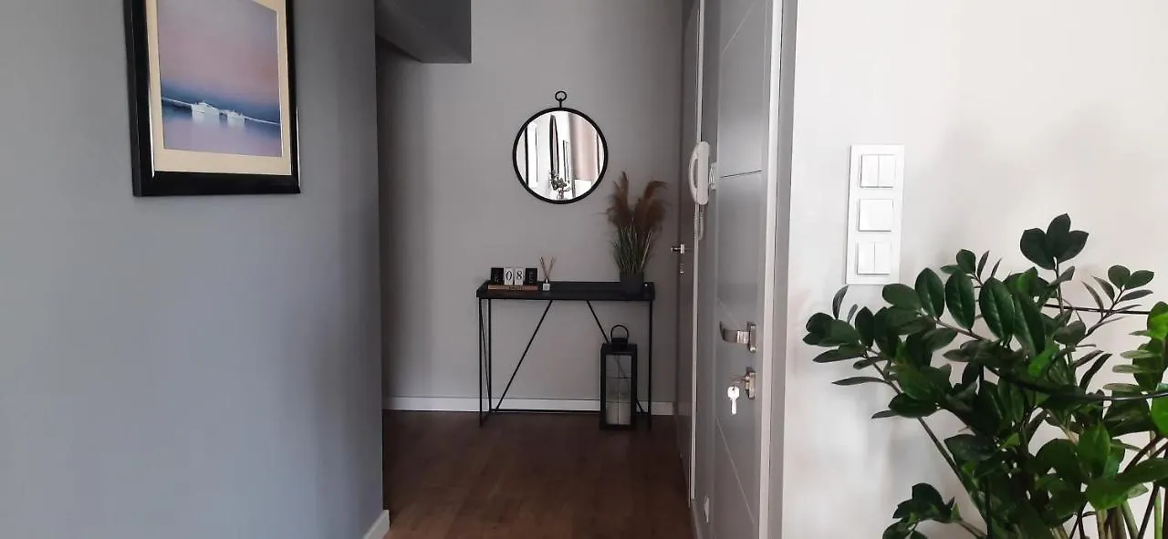 Apartment Paryska Home Kolobrzeg