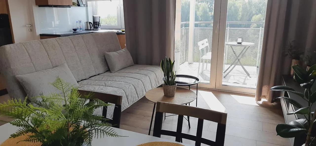 Paryska Home Kolobrzeg