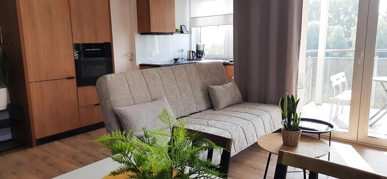 Apartment Paryska Home Kolobrzeg