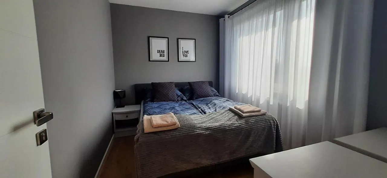 Paryska Home Kolobrzeg Apartment