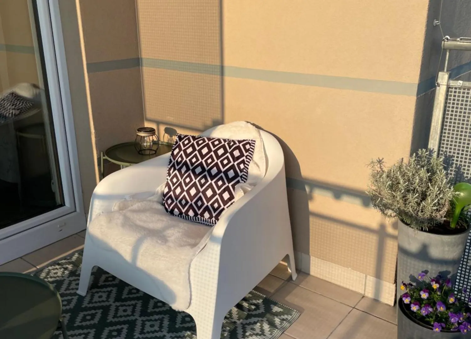 Paryska Home Kolobrzeg