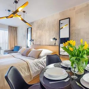 Apartament Deluxe Loft 33 C Perlowa Przystan -, Kołobrzeg