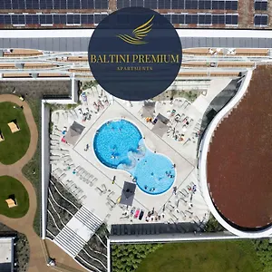 Baltini Premium Polanki Aqua Apartment