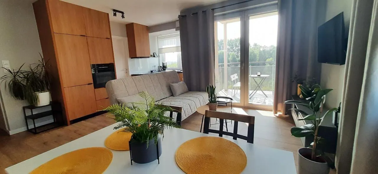 Paryska Home Kołobrzeg