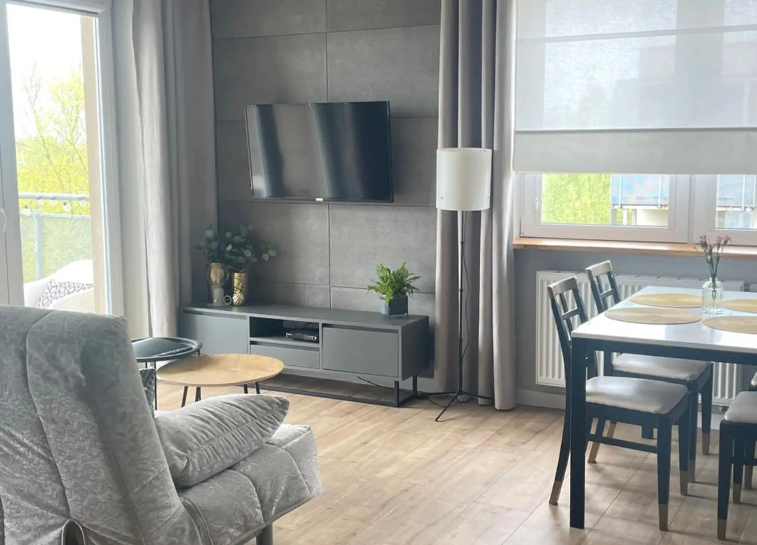 Paryska Home Kołobrzeg Apartament